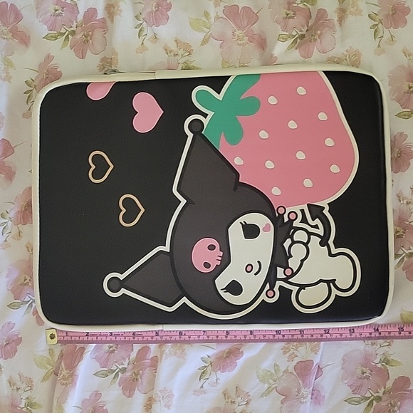 Kuromi Laptop Tablet Ipad Case - Picture 2 of 4